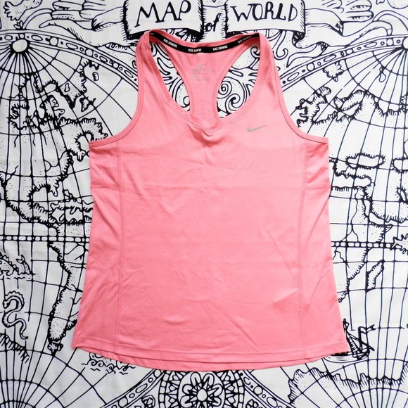 Nike Tops - ✨3/$15 - Nike || Running Tank